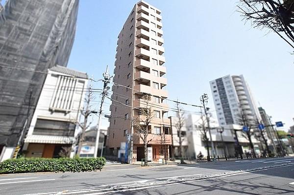 プリズムスクエア本駒込